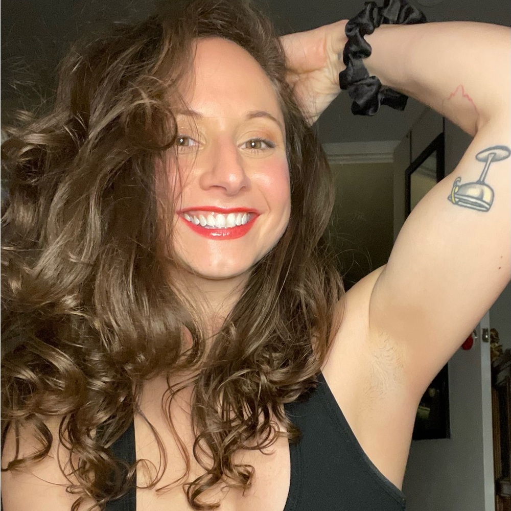 Meet your Posher, Rachael